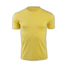 printstar yellow 020 short sleeves men' s Tshirt 00085-CVT pure color stretch style teeshirt casual figure flattering style tshirts T shirt manufacturer T shirt price  printstar yellow 020 short sleeves men' s Tshirt 00085-CVT pure color stretch style teeshirt casual figure flattering style tshirts T shirt manufacturer T shirt price